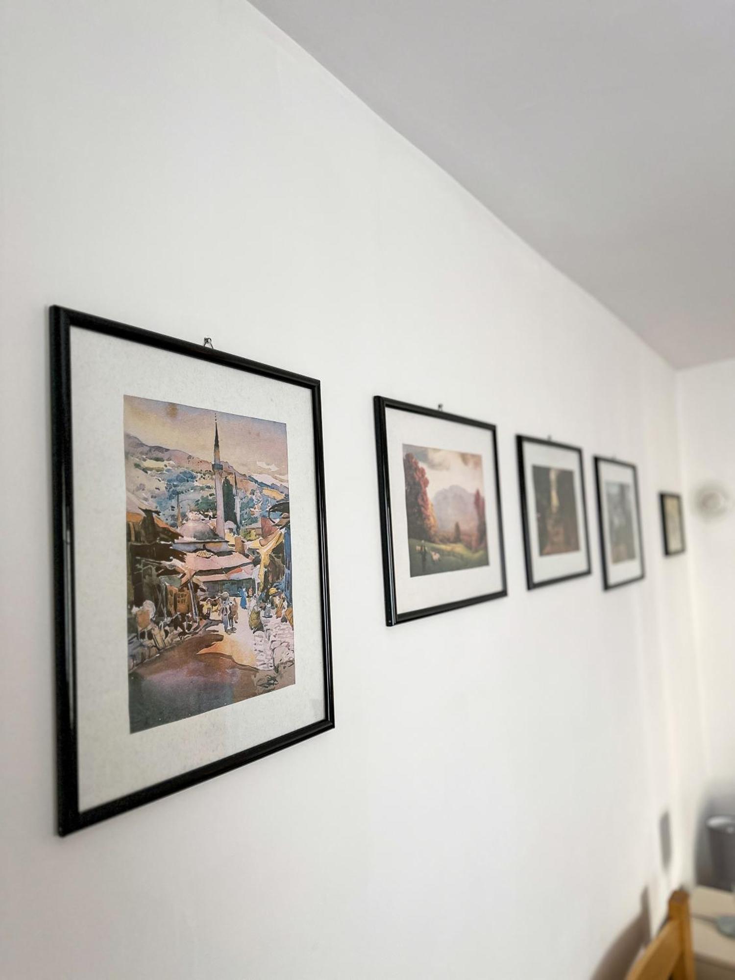 Apartman Lokum Sarajevo Luaran gambar