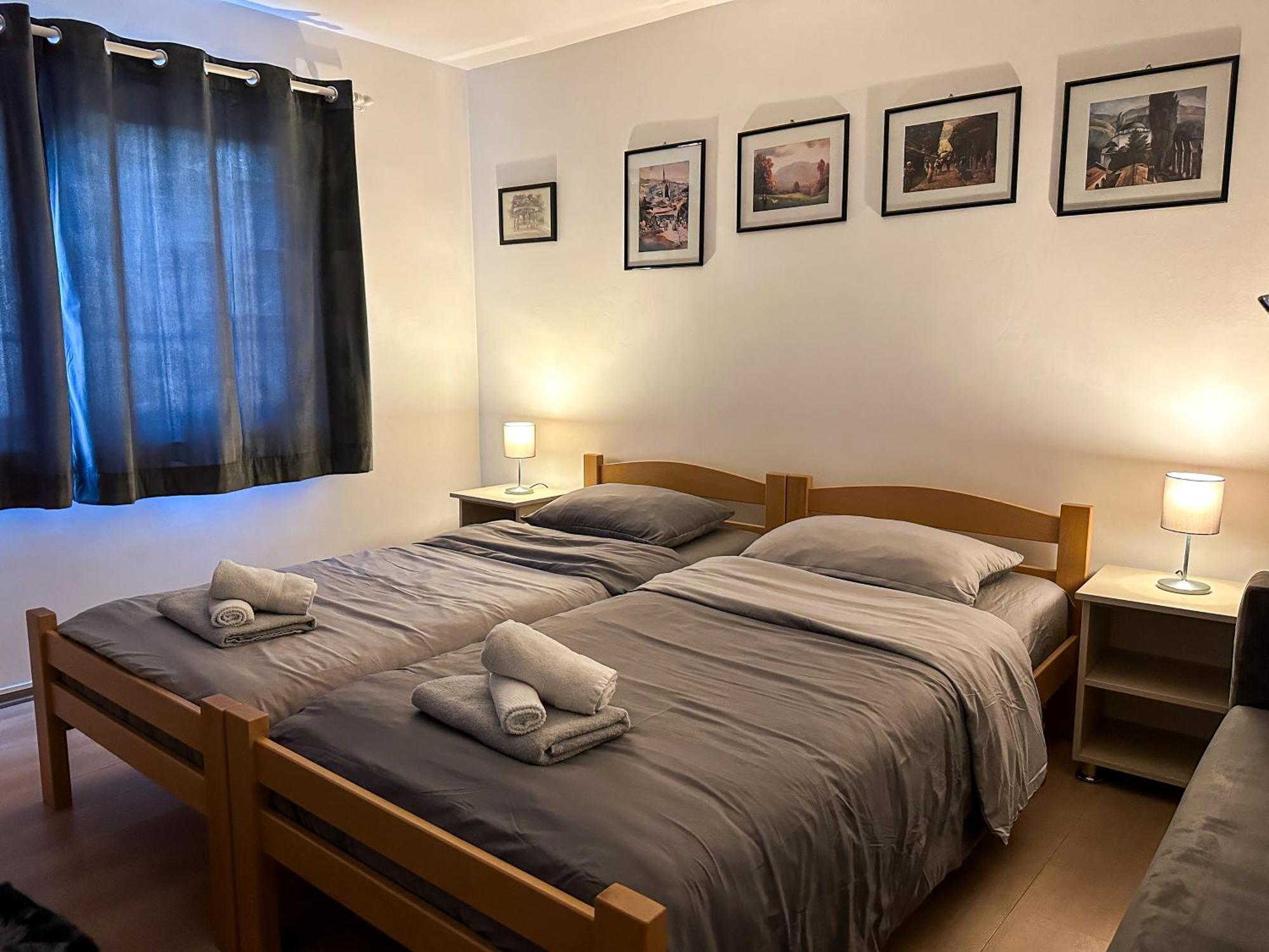 Apartman Lokum Sarajevo Luaran gambar