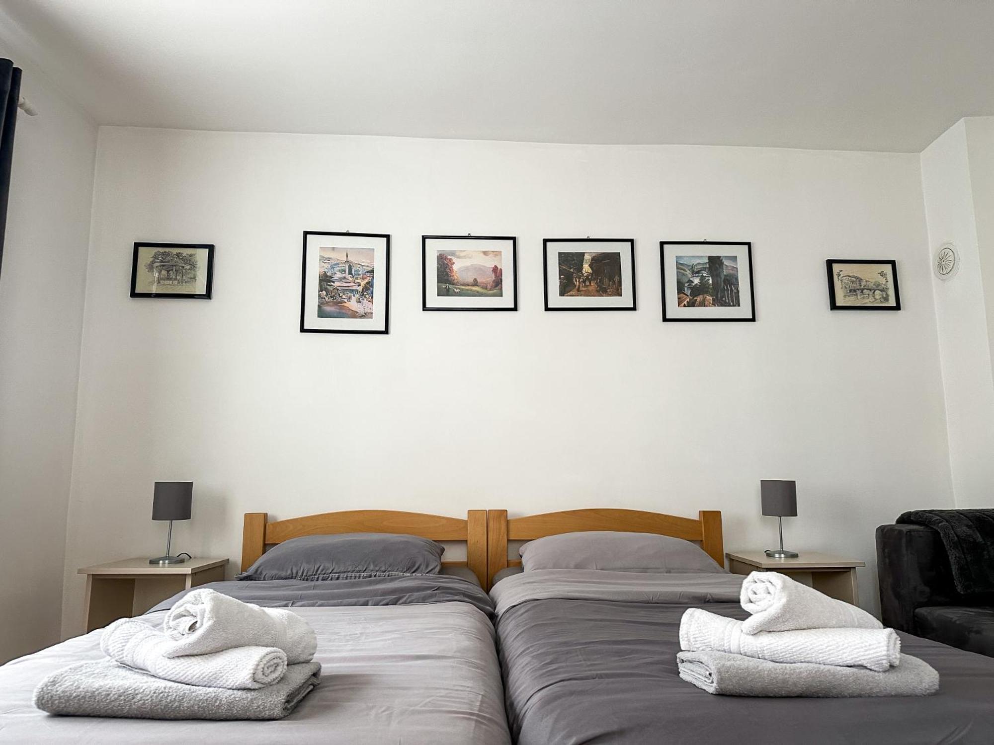 Apartman Lokum Sarajevo Luaran gambar