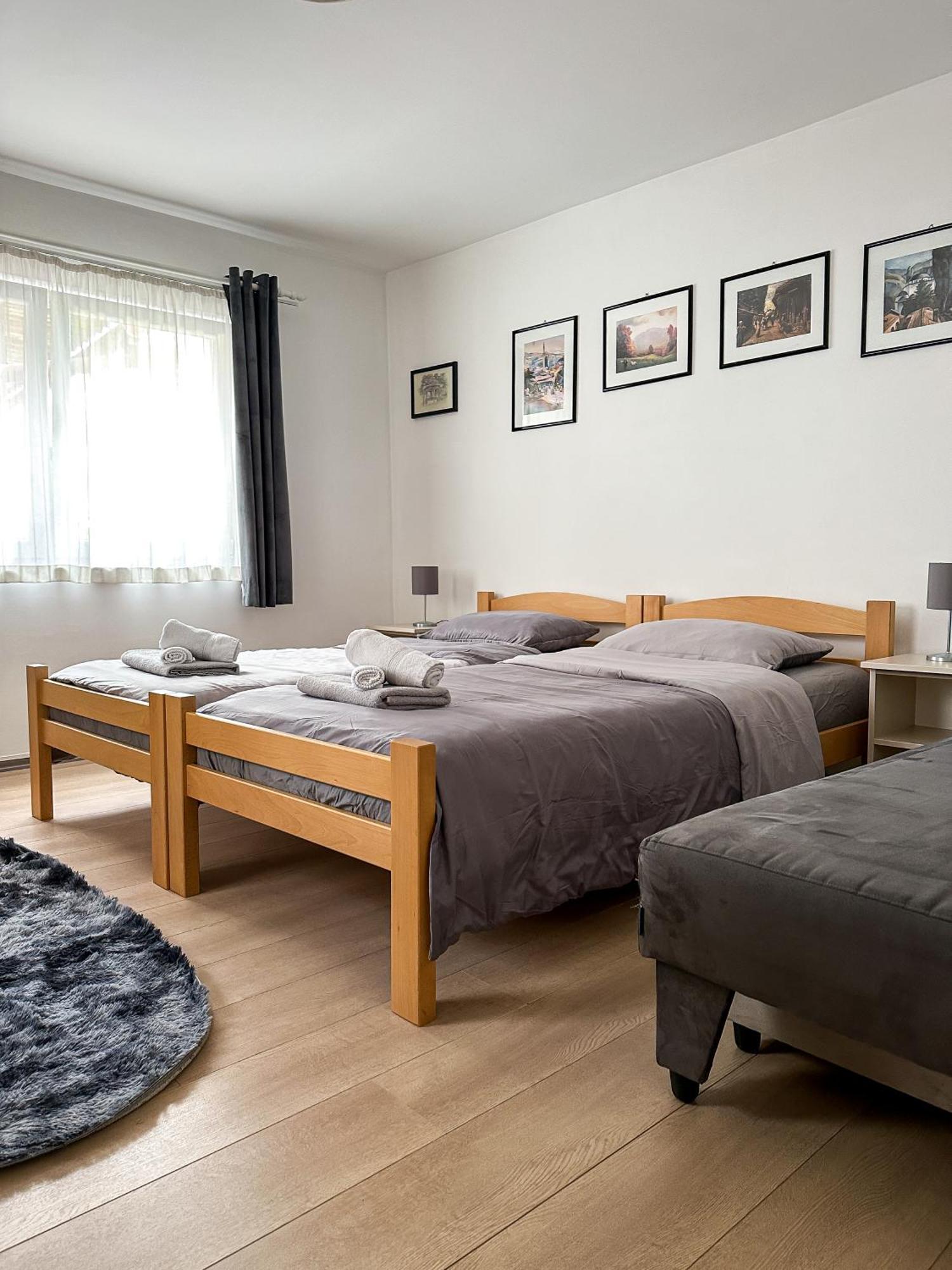 Apartman Lokum Sarajevo Luaran gambar