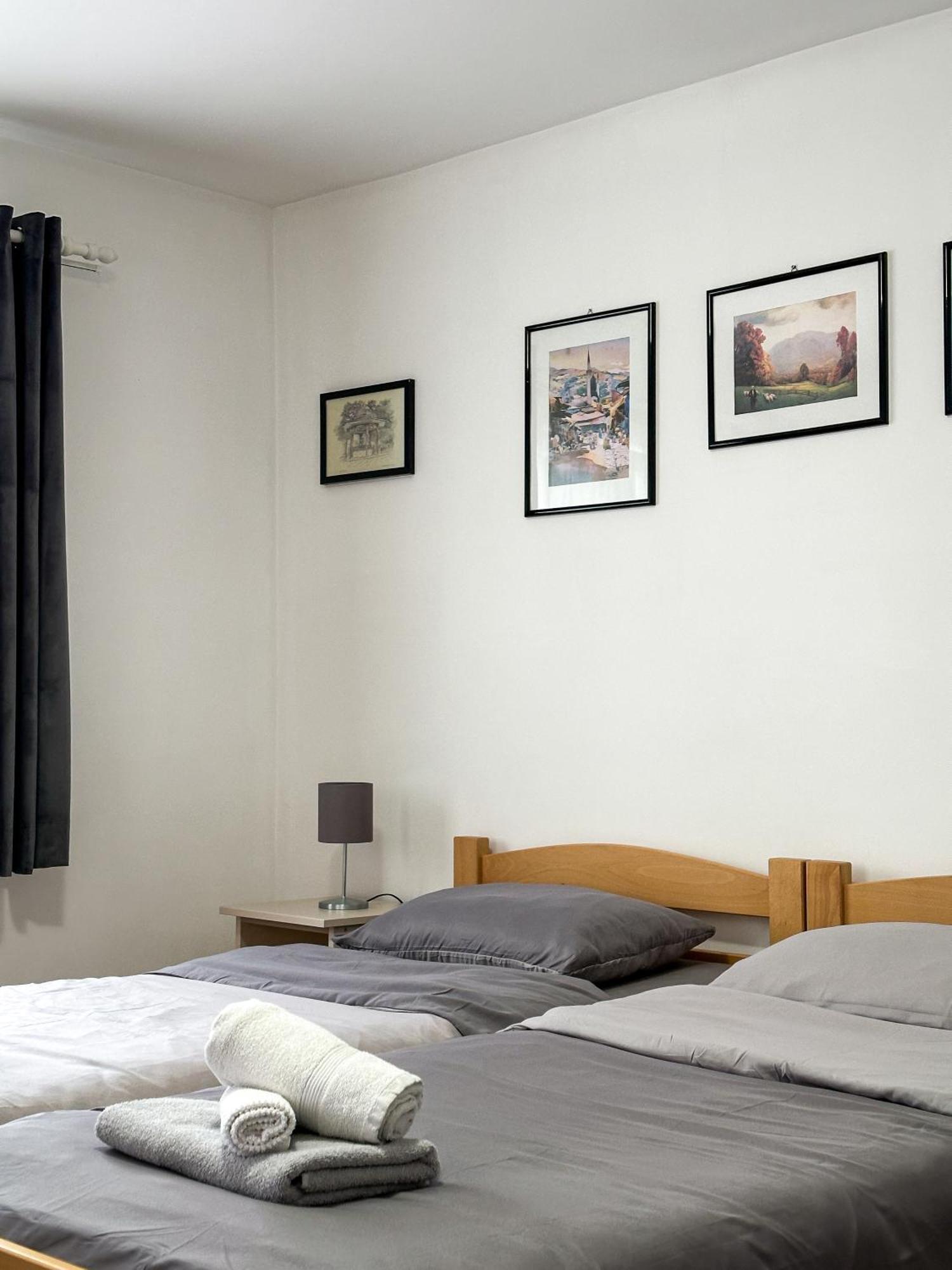 Apartman Lokum Sarajevo Luaran gambar